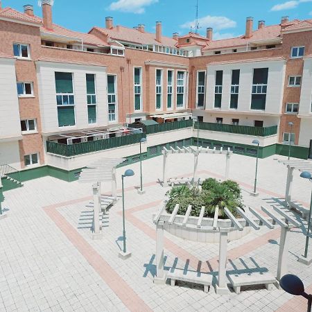 Apartamento Para 5 Personas Con Garaje A 10 Minutos De Valladolid Apartment Exterior photo